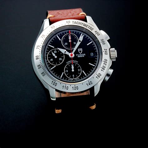 tudor geneve chronograph|best price tudor watches.